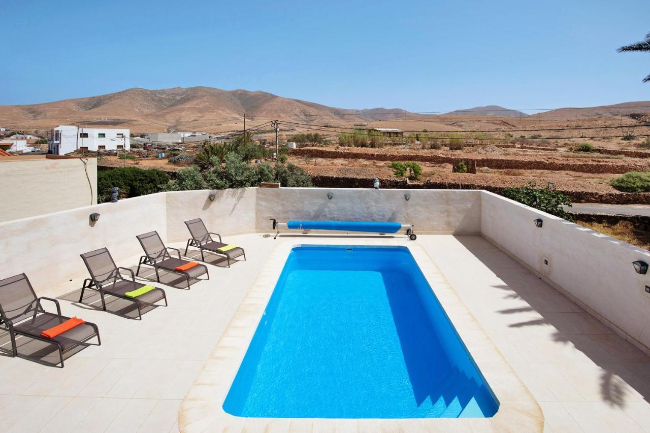 Casa Rural Andresito Pájara Exteriér fotografie