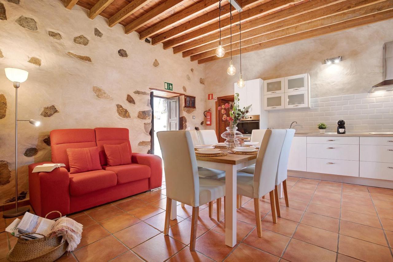 Casa Rural Andresito Pájara Exteriér fotografie