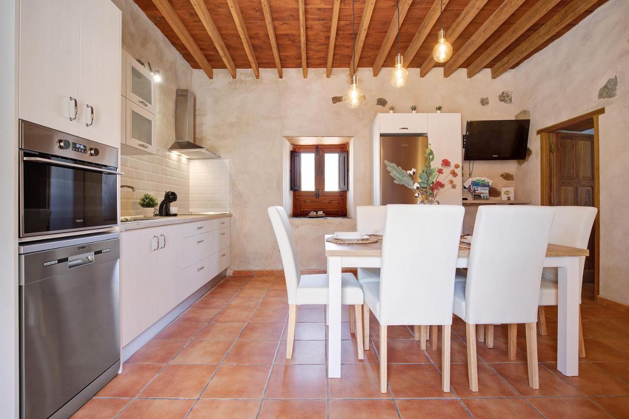Casa Rural Andresito Pájara Exteriér fotografie