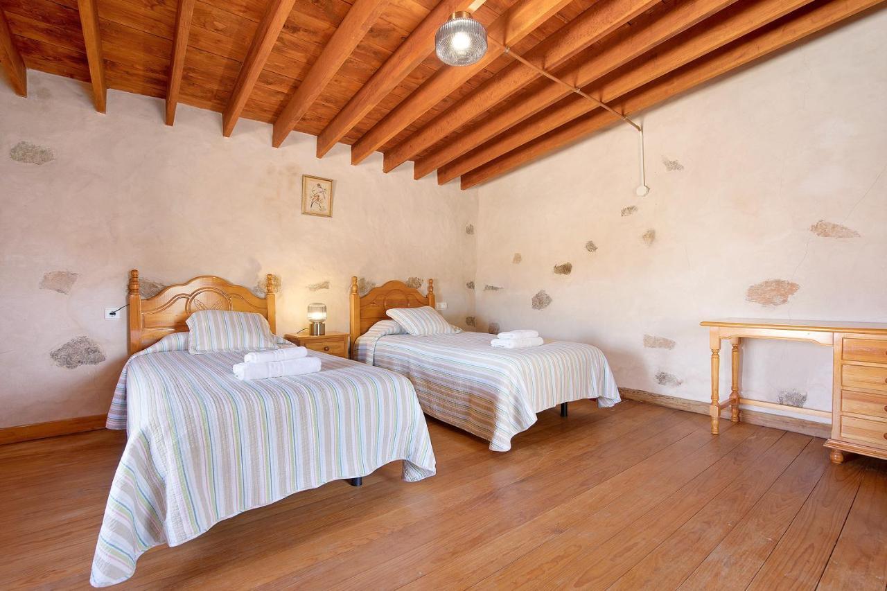 Casa Rural Andresito Pájara Exteriér fotografie