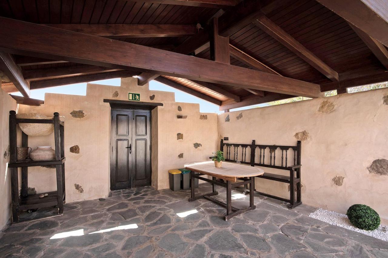 Casa Rural Andresito Pájara Exteriér fotografie