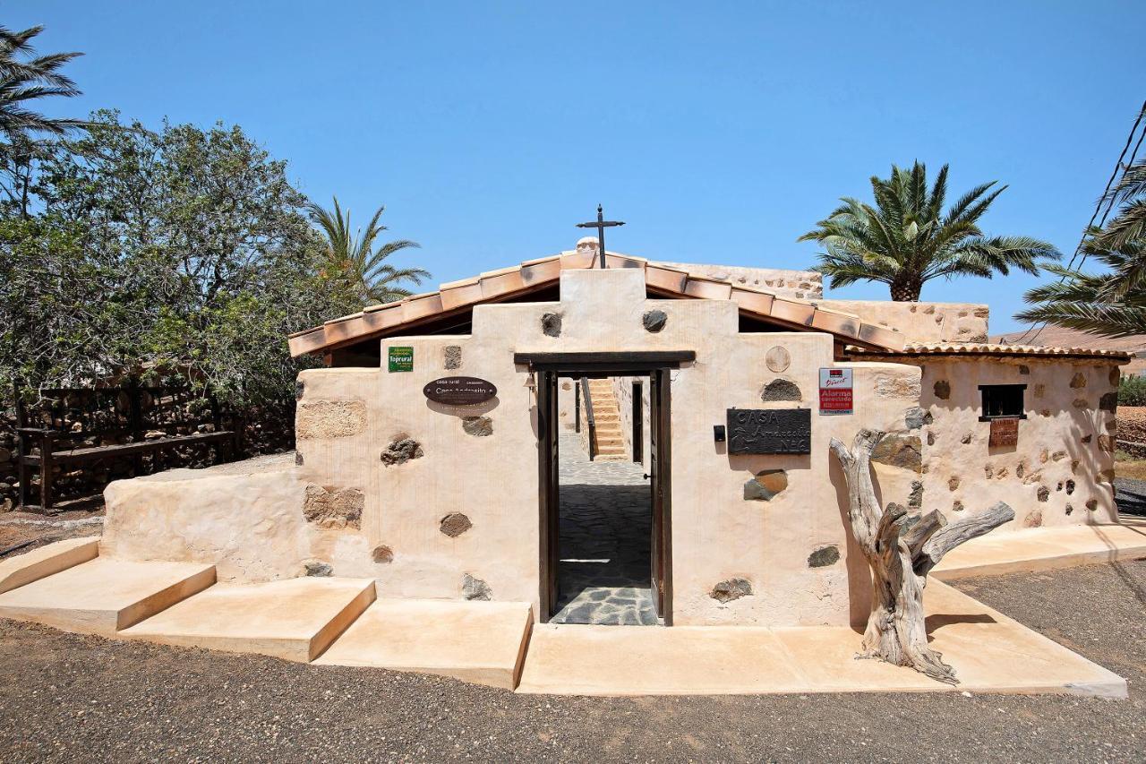 Casa Rural Andresito Pájara Exteriér fotografie