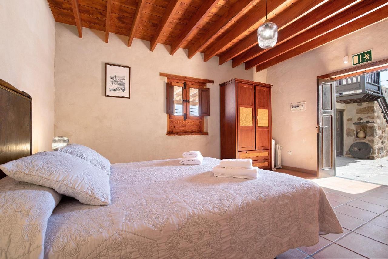 Casa Rural Andresito Pájara Exteriér fotografie