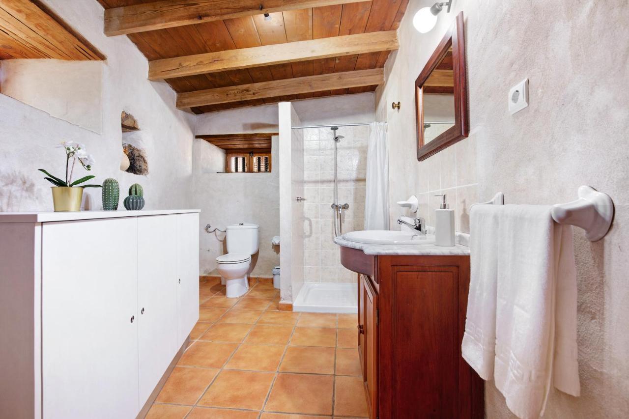 Casa Rural Andresito Pájara Exteriér fotografie